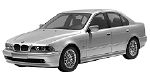 BMW E39 B3331 Fault Code