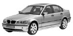 BMW E46 B3331 Fault Code