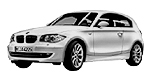 BMW E81 B3331 Fault Code