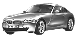 BMW E86 B3331 Fault Code